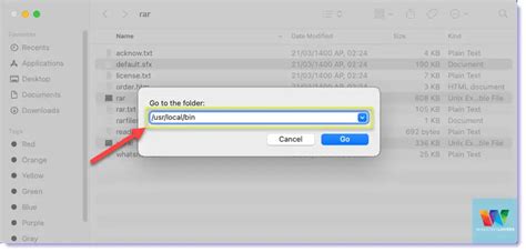 How To Install Winrar For Mac Os To Open Rar Files On Mac