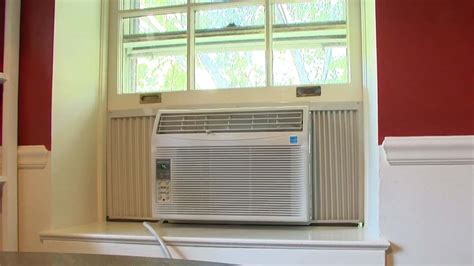 Installing your sliding window air conditioner. How to Choose a Window AC Unit? - The Housing Forum