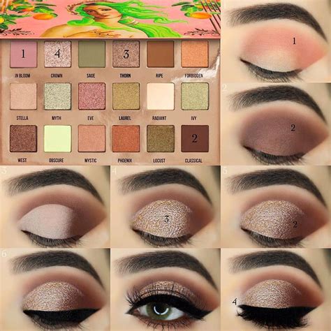 Learning how to apply eye shadow is a learned skill, figuring out what looks best with your eye shape will also take some experimentation. 36 Eyeshadow Designs For New Beginner How To Apply Eyeshadow