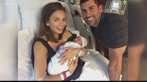 Allie Corey Welcomes Baby Kingston
