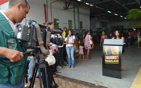 Rede Globo Tv Acre Bom Dia Amazônia Lança Novo Quadro Quero Trabalhar No Acre