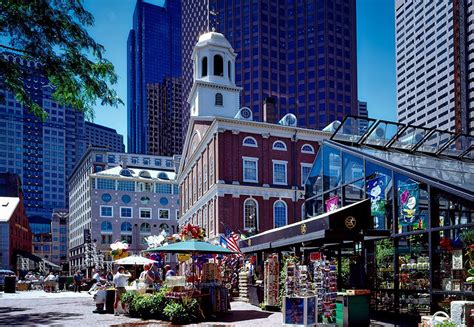 Boston Highlights Places To Visit Where To Eat And Where To Stay In