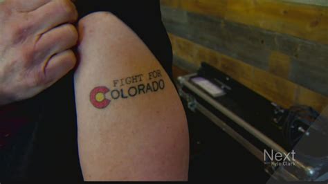 Lauren Boebert Tattoo Shooters In Rifle Serves A Big Helping Of