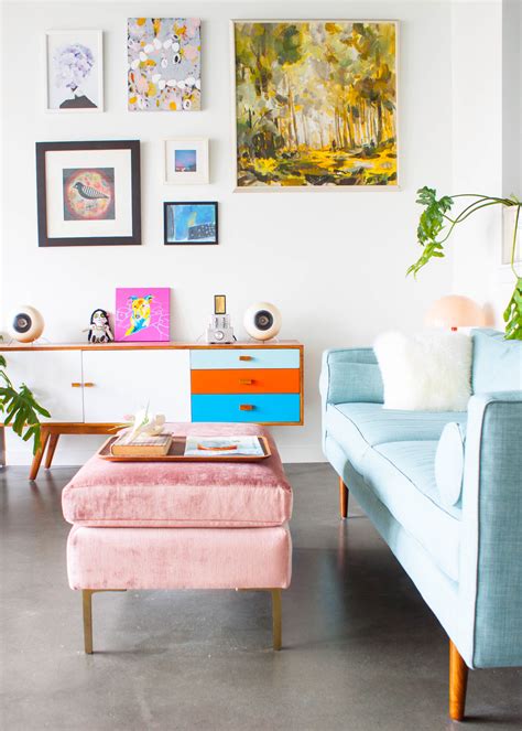 The Best Coffee Tables For Small Spaces Apartment Therapy