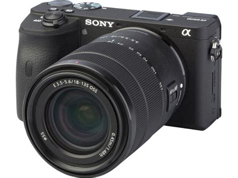 We have listed all the most important pros some of the vital specs of sony a6600 camera that help in delivering amazing still/video image quality and performance. Sony Alpha a6600 dslr and mirrorless camera review - Which?