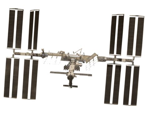 International Space Station Drawing That are Zany | Lewis Website png image