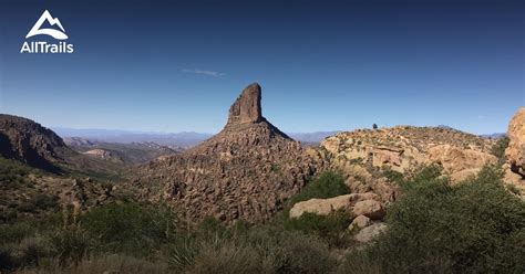 Best Trails In Superstition Wilderness Arizona Alltrails