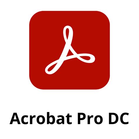 Adobe Acrobat Pro DC Dimensional Data