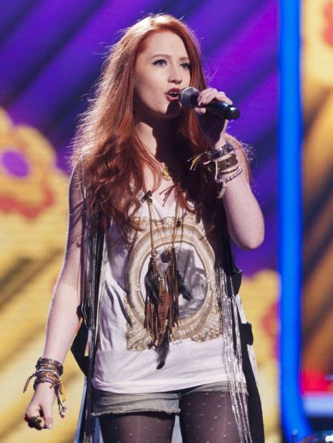 Thankful Janet Devlin I Cant Face Watching My X Factor Performances