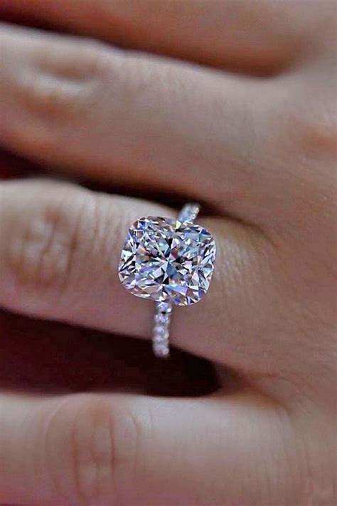 In 14k white gold (1/2 ct. 20 Top Wedding Engagement Ring Ideas - Page 2 of 4 ...