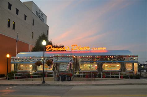 Here's a selection of vegetarian and vegan restaurants in birmingham and those that serve halal food. Donna's Diner - Old Fashioned 50s Diner Food for Breakfast ...