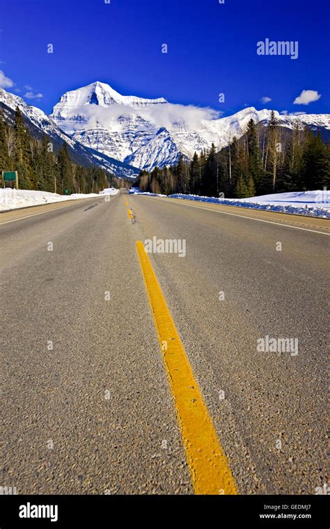 British Columbia Highway 16 Canada Hi Res Stock Photography And Images