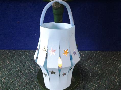 Flame Creative Childrens Ministry Light Of The World Lantern Craft