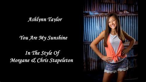 Ashlynn Taylor Telegraph