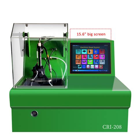 Common Rail Injector Tester Injector Test Bench Injector Tester Machine