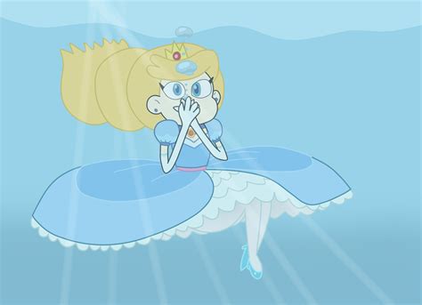 Princess Bluebelle Underwater By Seacommishes On Newgrounds