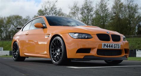 Fuel consumption (wltp combined cycle) 42.8mpg. The BMW M3 GTS Is An E92 Unicorn For Track Junkies | Carscoops