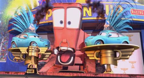 Image Frank Piston Cup World Of Cars Wiki Fandom Powered By Wikia