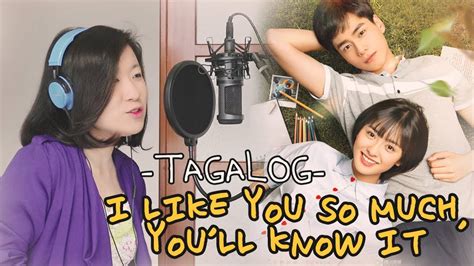 Dramacool updates hourly and will always be the first drama site to release the latest. TAGALOG I LIKE YOU SO MUCH, YOU'LL KNOW IT (A Love So ...