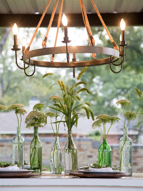 25 Gorgeous Outdoor Chandeliers Hgtvs Decorating And Design Blog Hgtv