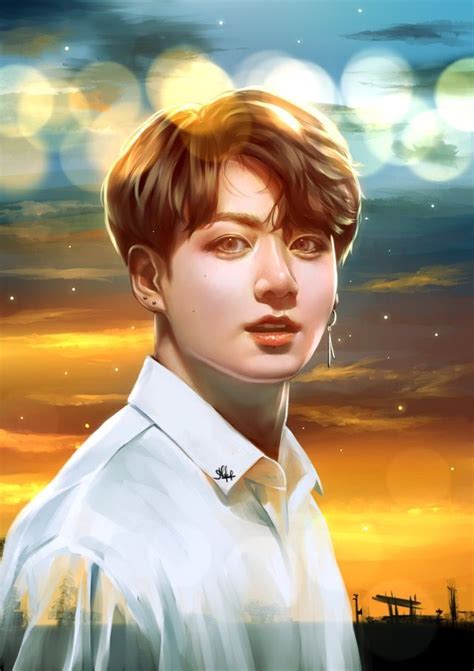 See more ideas about bts fanart, bts drawings, kpop fanart. Fanart BTS (p3) | Jungkook fanart, Fan art, Bts drawings