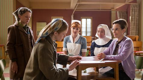 ‘call The Midwife’ Deserves More Respect For Its Depth And Daring The New York Times
