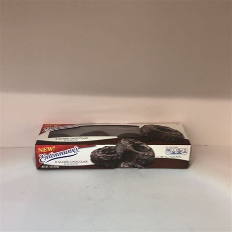 Entenmanns Glazed Chocolate Donuts 16 Oz Instacart