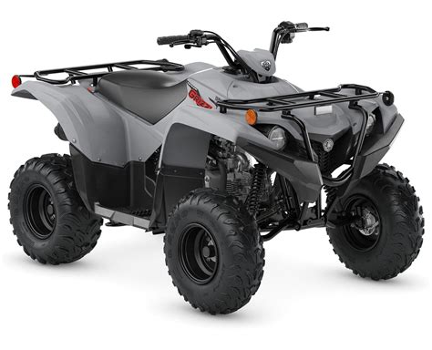 Yamaha Grizzly Armour Grey for sale in Lévis RPM Rive Sud
