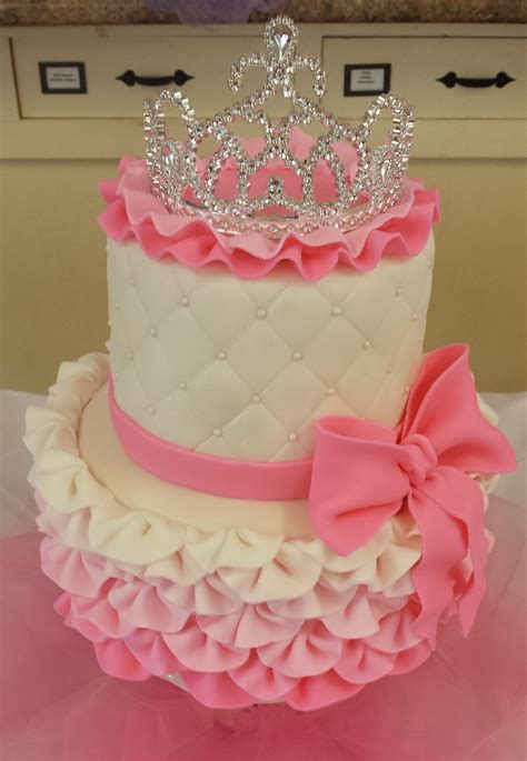 Cake Blog Princess Cake Tutorial Princess Cake Princess Birthday