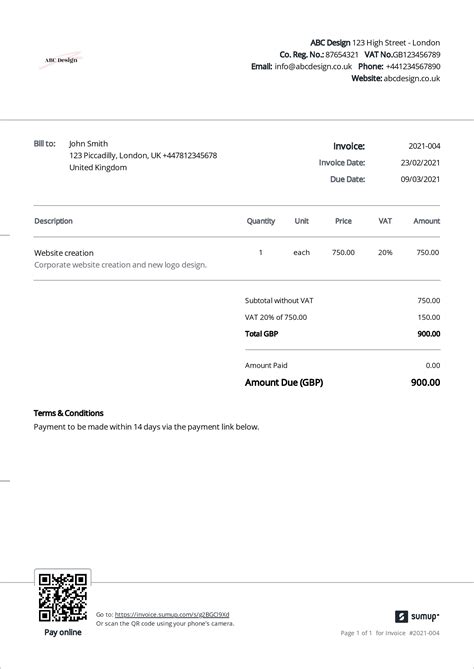 Get Freelance Invoice Template Uk Excel Pics Invoice Template Ideas