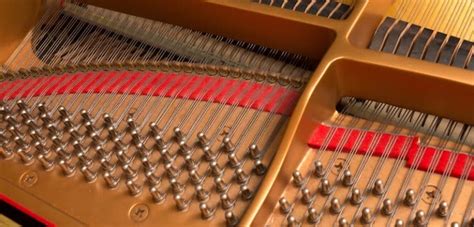 A Quick Guide To The Different Parts Of A Piano