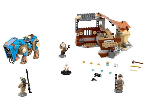 Official Lego Star Wars 2016 Summer Set Box And Contents Geek Culture