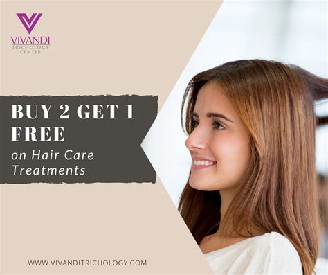 Hair Care Treatements In Dubai Vivandi Trichology Center Flickr