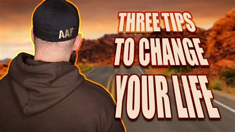 3 Tips To Change Your Mindset And Lose Weight - YouTube