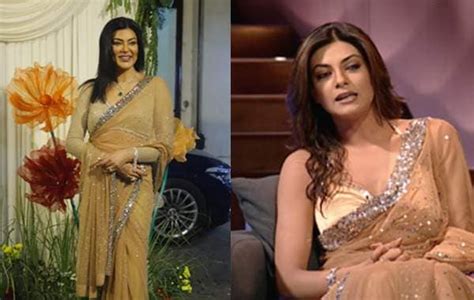 sushmita sen s stunning diwali look goes viral saree revisited after 18 years world today news