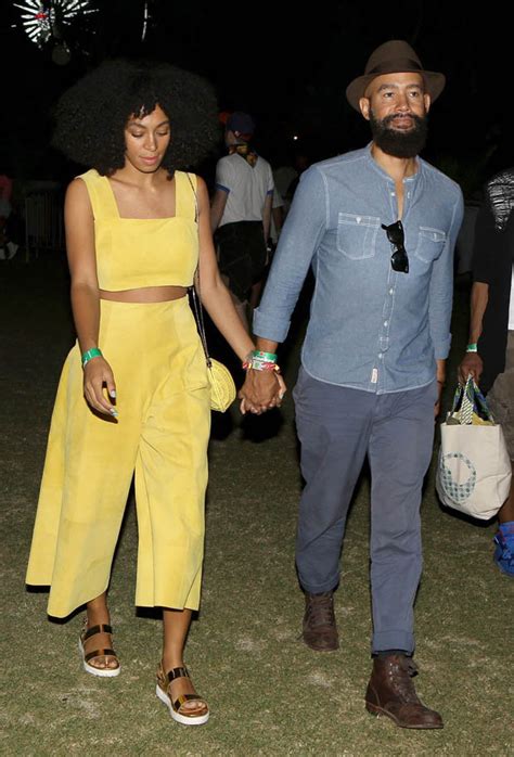 Solange Knowles Rumoured To Be Engaged To Alan Ferguson Daily Star