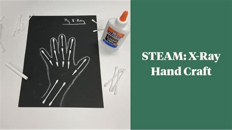 Steam X Ray Hand Craft Youtube