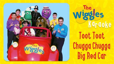 The Wiggles Big Red Car Album