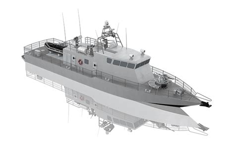 Defense Studies 8 Fast Missile Boats Seen To Complement Ph Navys
