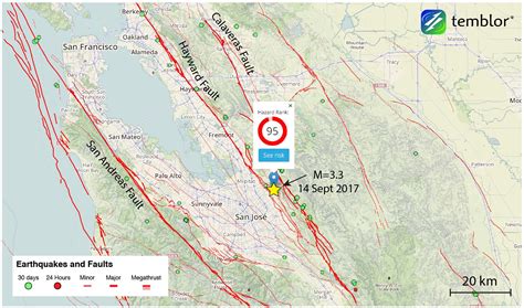 M33 Earthquake Shakes San Jose