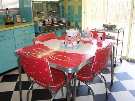 217 Vintage Dinette Sets In Reader Kitchens Retro Renovation