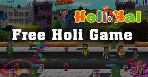 To be the last survivor is the only goal. Free Holi Game Mobile Ke Liye होली गेम खेले मोबाइल पर ...