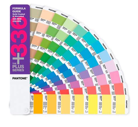 Combo Pantone Formúla Guide Uncoated Eguide 336 Solid Coated R 150