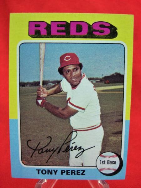 1975 Topps Baseball Grp Of 5 Star Cards Fingersseaversuttonperezrobinson