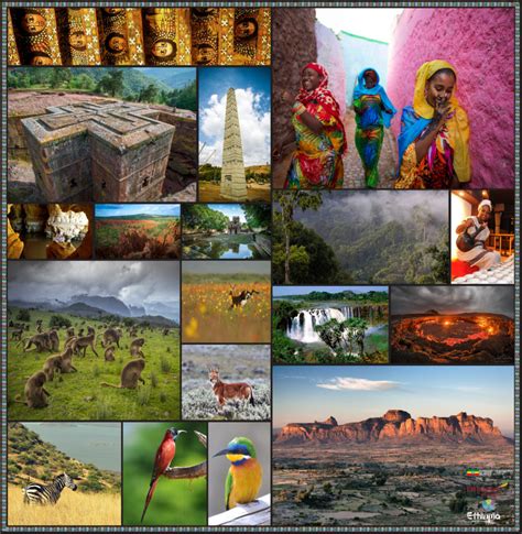 Ethiopia Joins The Esteemed List Of Lonely Planet In Tourist