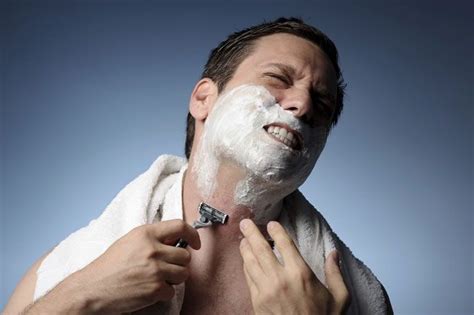Murdocks Sam Hickey Advises How To Stop Shaving Irritation Shaving