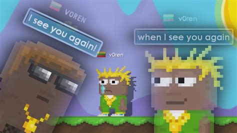growtopia see you again music video youtube