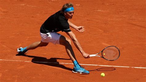French open 2021 day 10 highlights: French Open: Alexander Zverev quält sich ins Achtelfinale ...