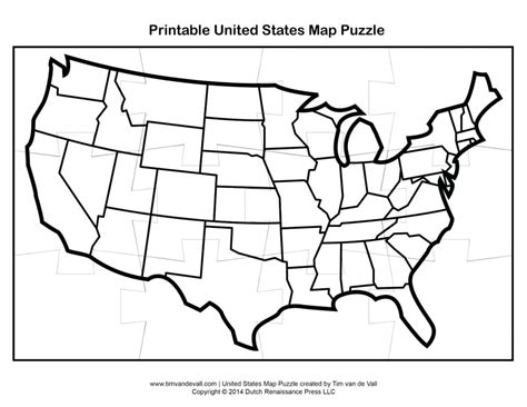 Us And Canada Printable Blank Maps Royalty Free Clip Art Large