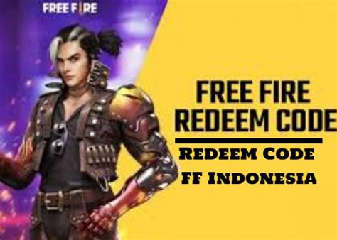 Kode Redeem Ff 2021 Kode Redeem Ff Today Kode Redeem Free Fire